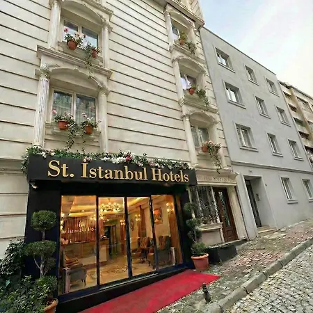 St Istanbul